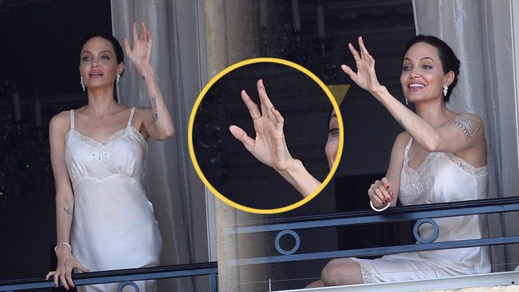 Nemocná Angelina Jolie: Lékaři jí nedávají již moc šancí..
