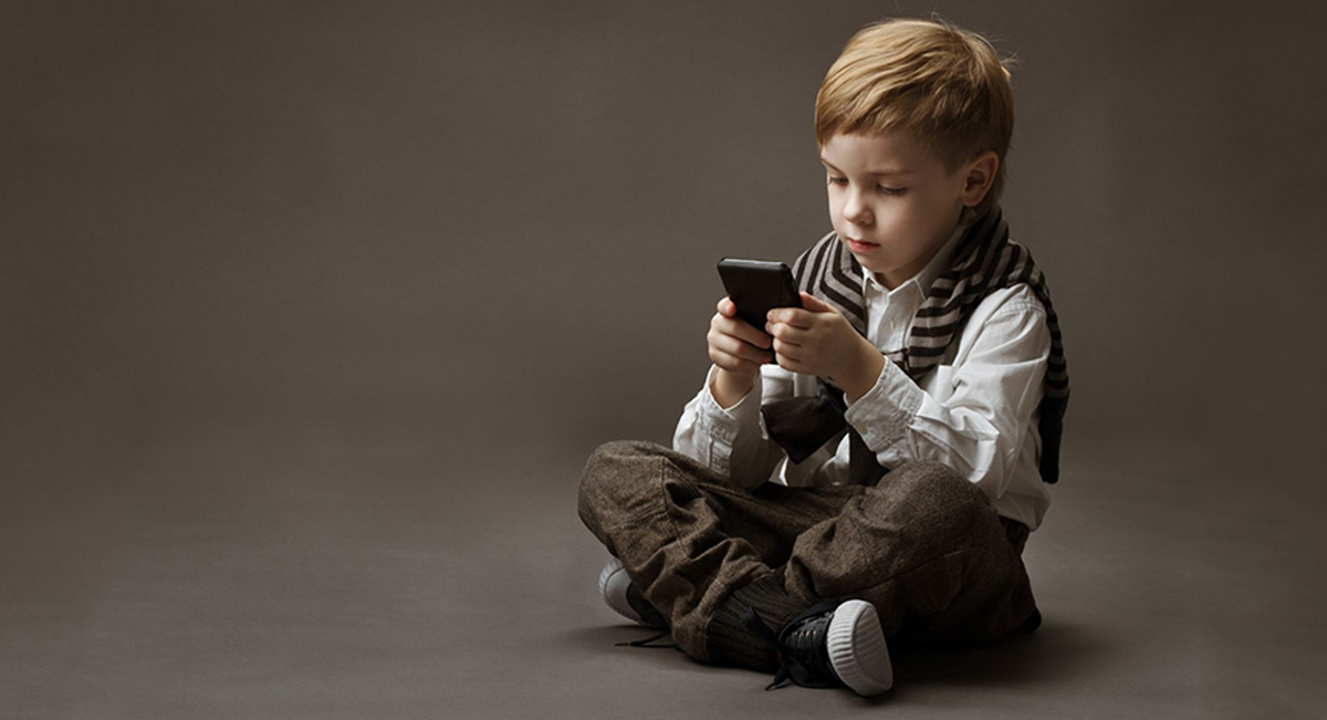 Dětská digitální závislost a jak je tohoto zlozvyku zbavit