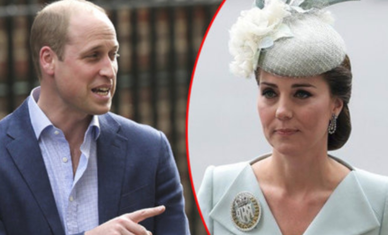 Princ William dal košem Kate kvůli této krásné ženě..