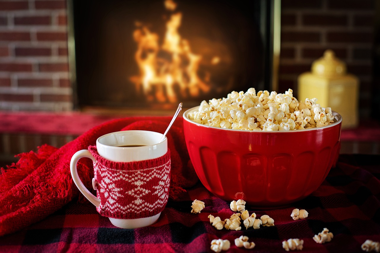Seznam vánočních filmů a seriálů, které vám nesmí uniknout