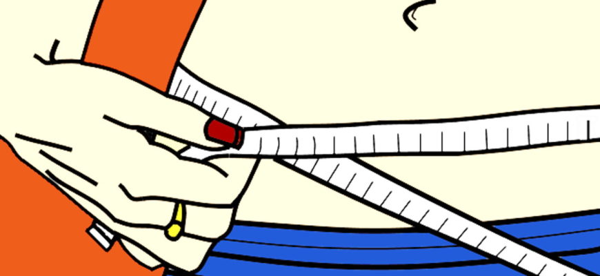 Neuvěřitelné! Tento jednoduchý trik vám pomůže zhubnout 5 kilo za týden!