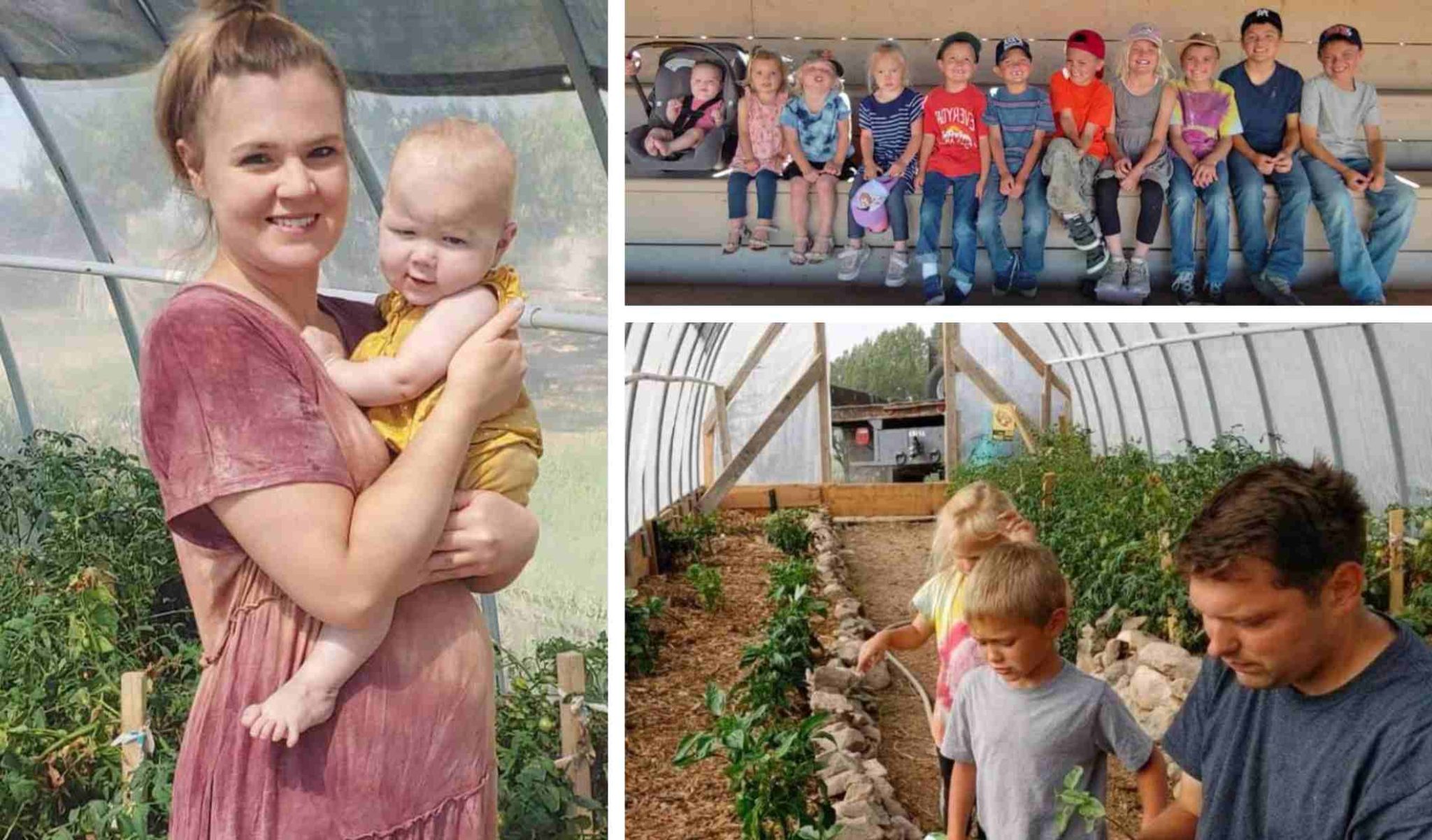 Miminko č. 12 na cestě. Maminka chce velkou rodinu a žádá o pomoc ostatních. Nestíhá platit účty.