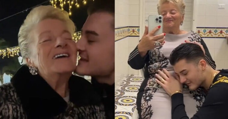 Bizardní pár? Jí je 76 a jemu 19. Nyní čekají miminko.