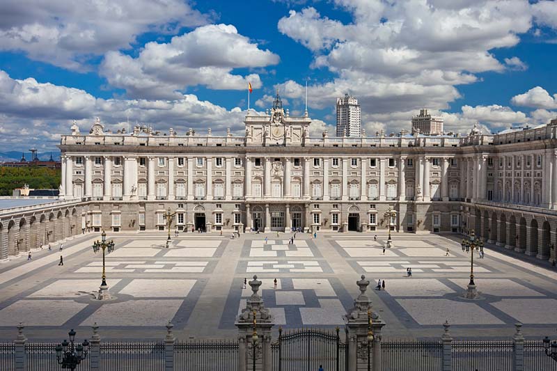 Nejkrásnější paláce na světě, do kterých se můžete podívat