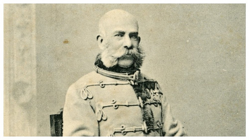 František Josef a 7 bizarností, které jste nevěděli