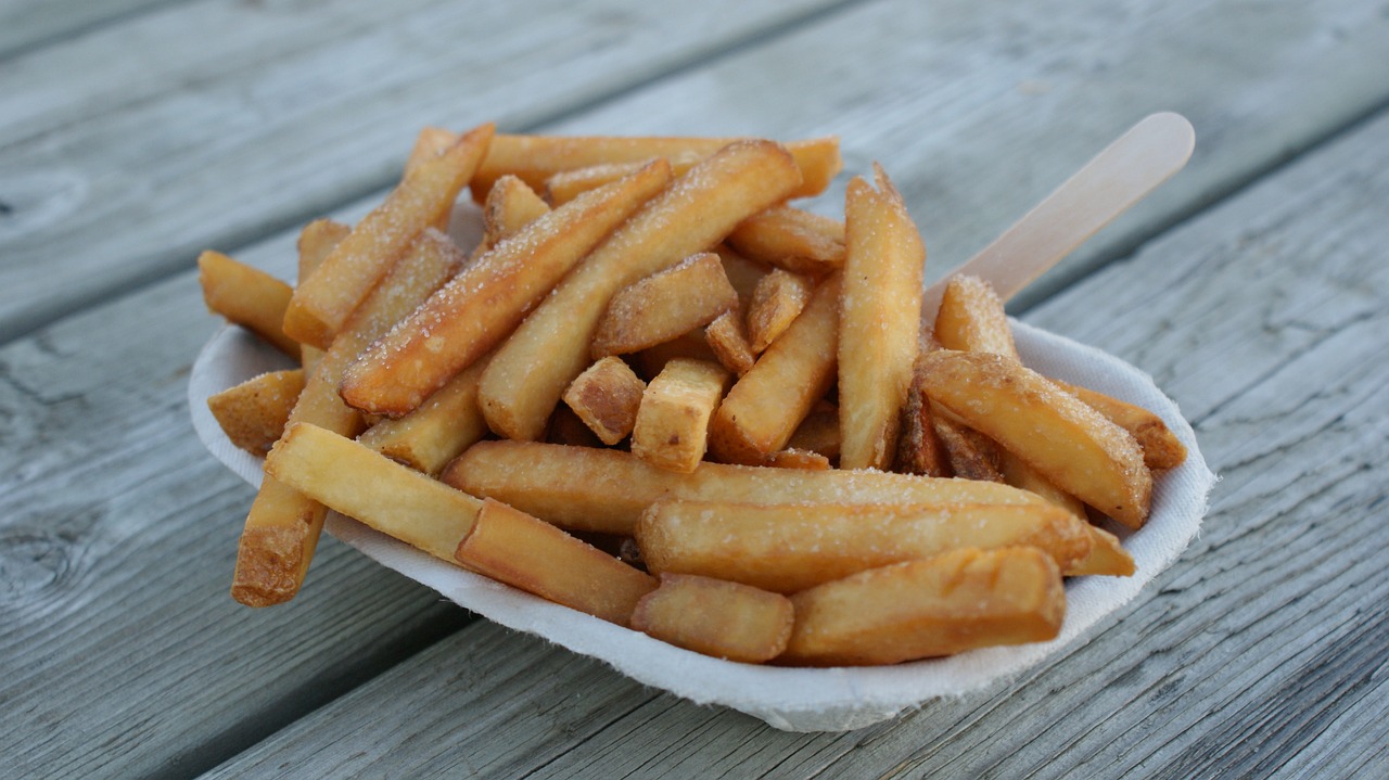 Tento fast food vydělává nejvíc na světě. O jaký se jedná?