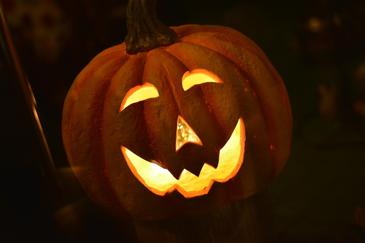 Halloween: Když se realita setká s magickým světem.