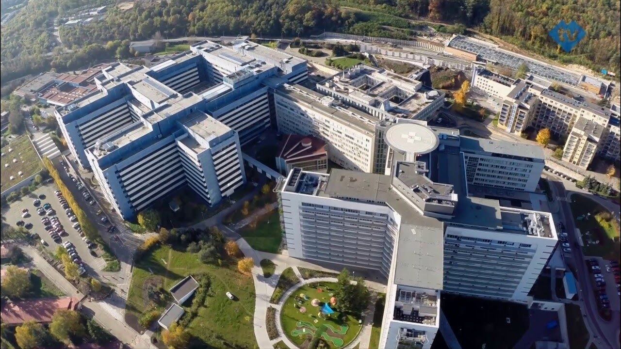 STŘELBA v Motolské nemocnici … zastřelil se vážně nemocný pacient !