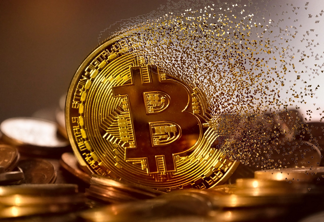 Bitcoin: Revoluce v Finančním Světě