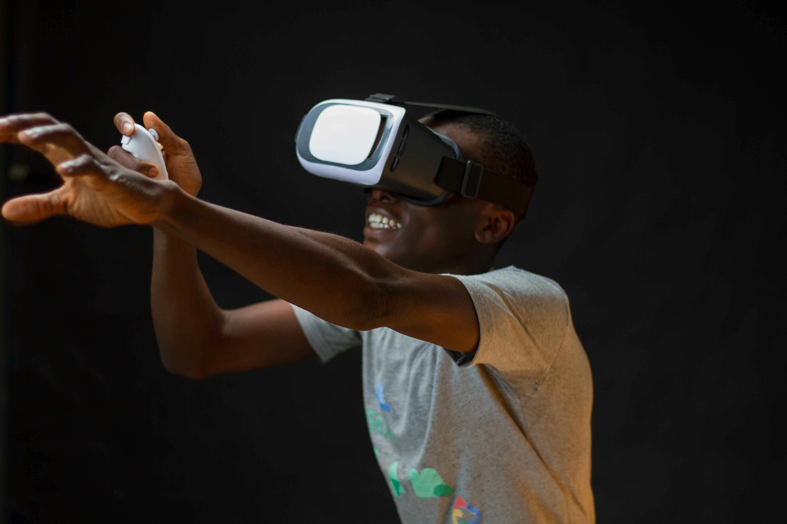 Virtuální realita: Nová dimenze zábavy a práce