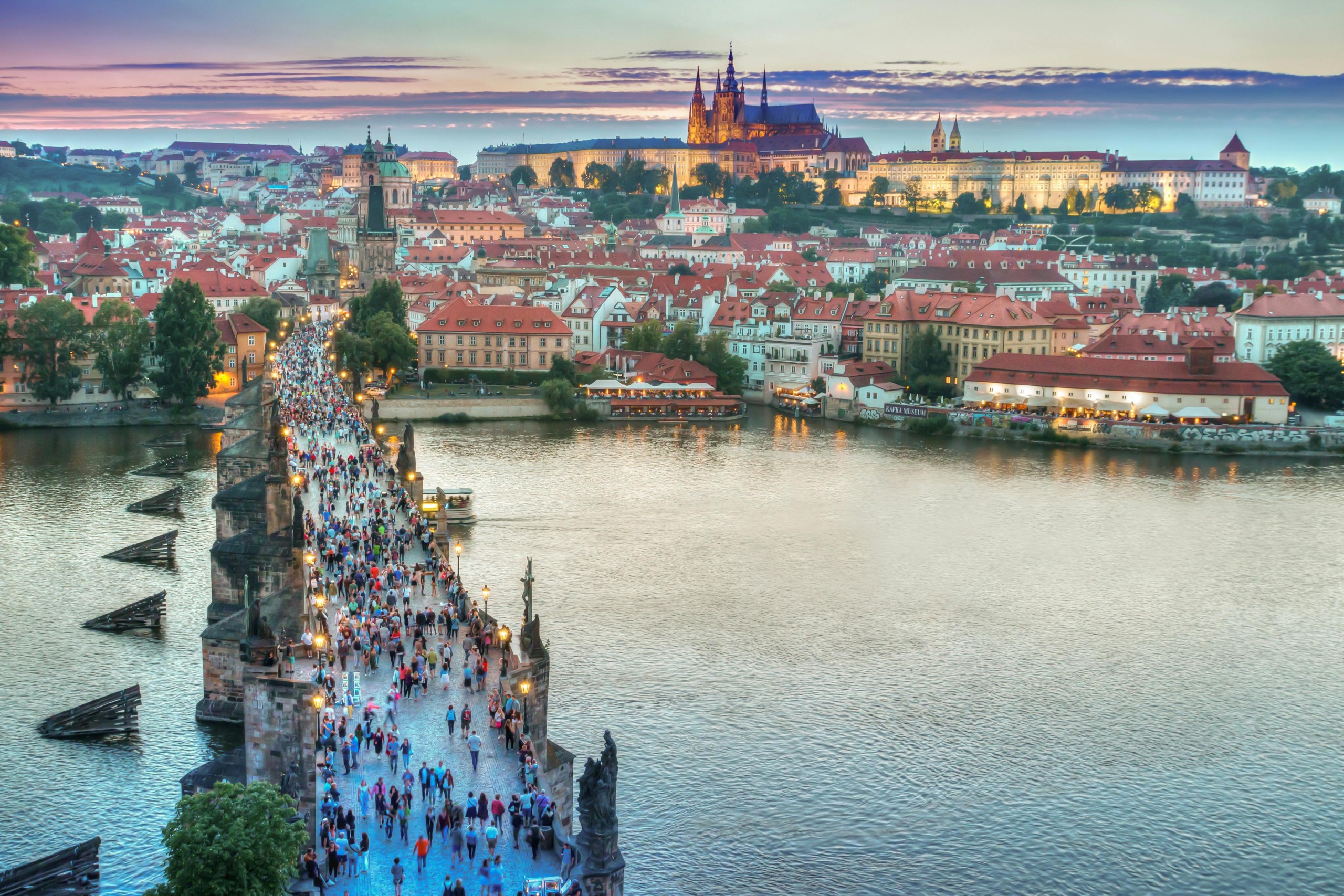 Pražské jaro 2025 v plném proudu: Oslava hudby rozeznívá metropoli