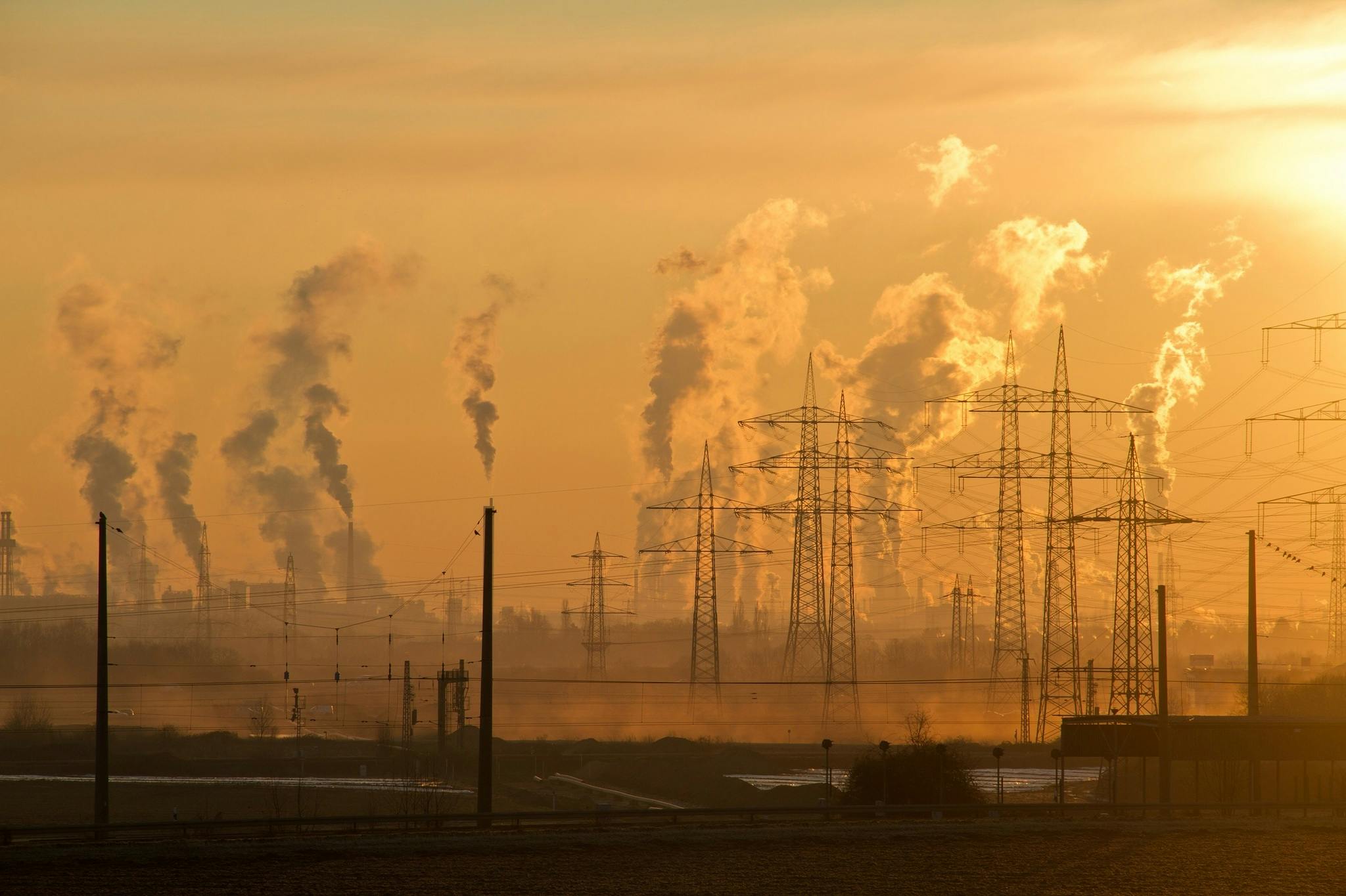 Evropa čelí výzvám klimatických změn: Rekordní rok 2024