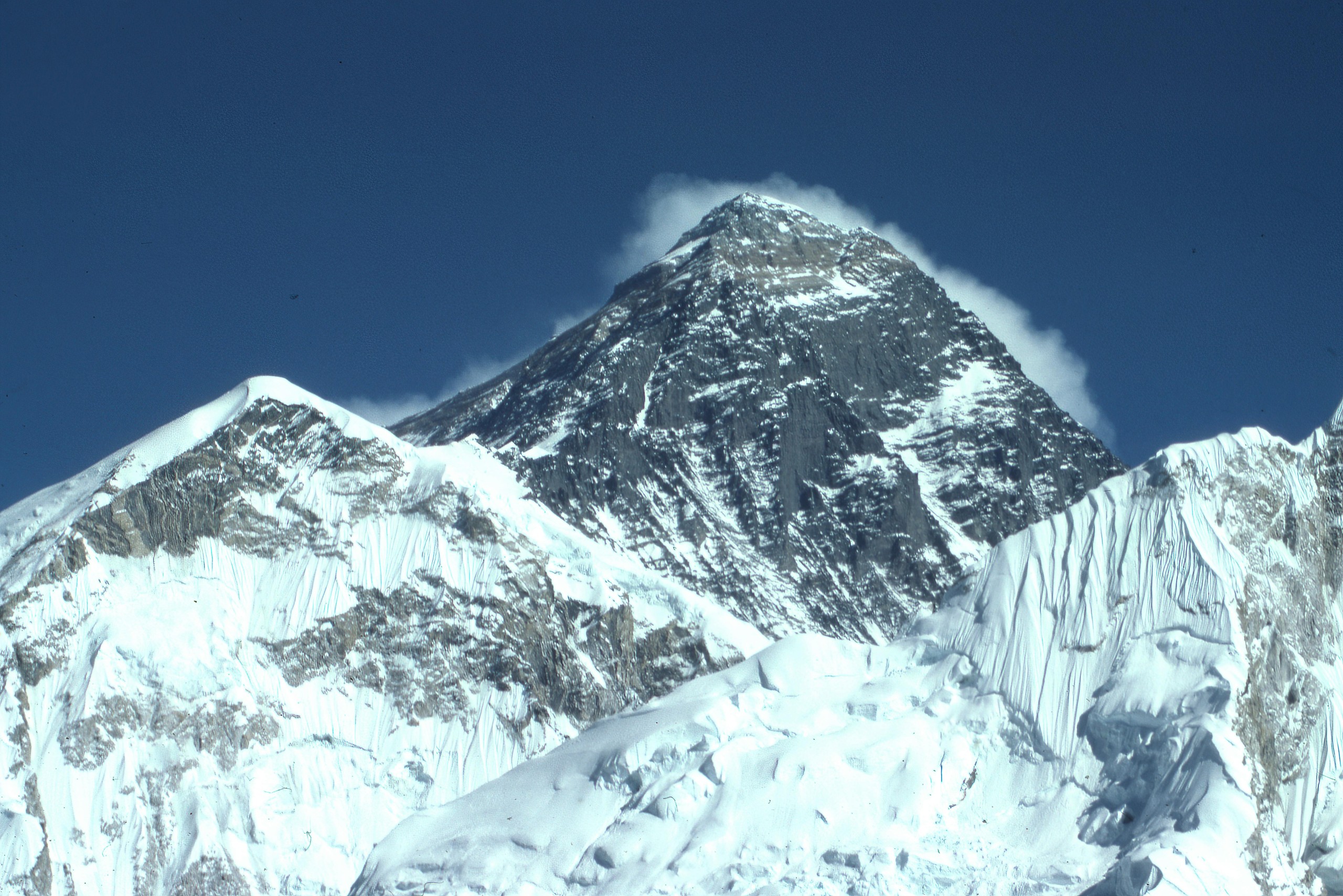 Výstup na Mount Everest: Nejvyšší výzva světa