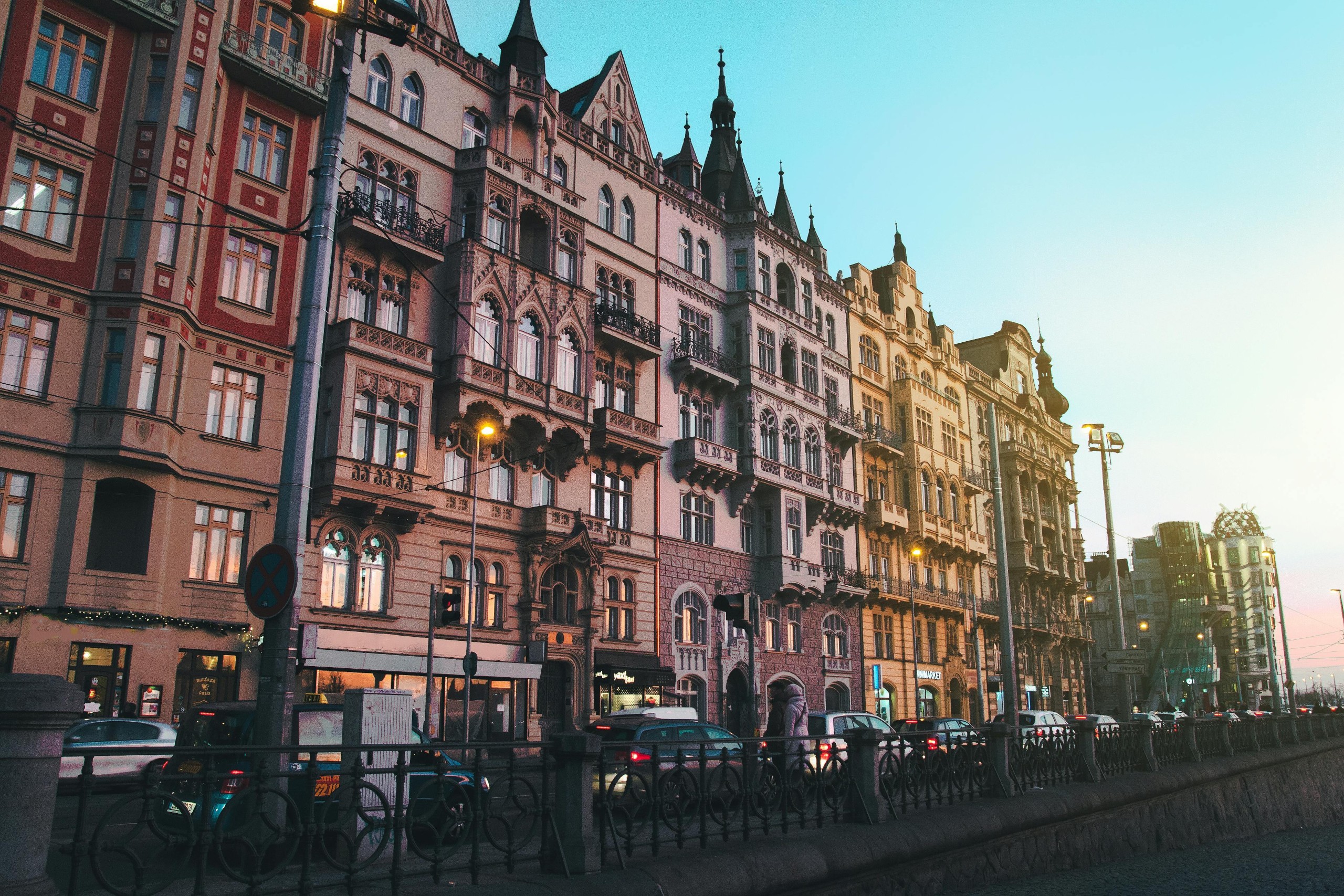 Praha a mrakodrapy. Proč se nestaví výškové budovy?