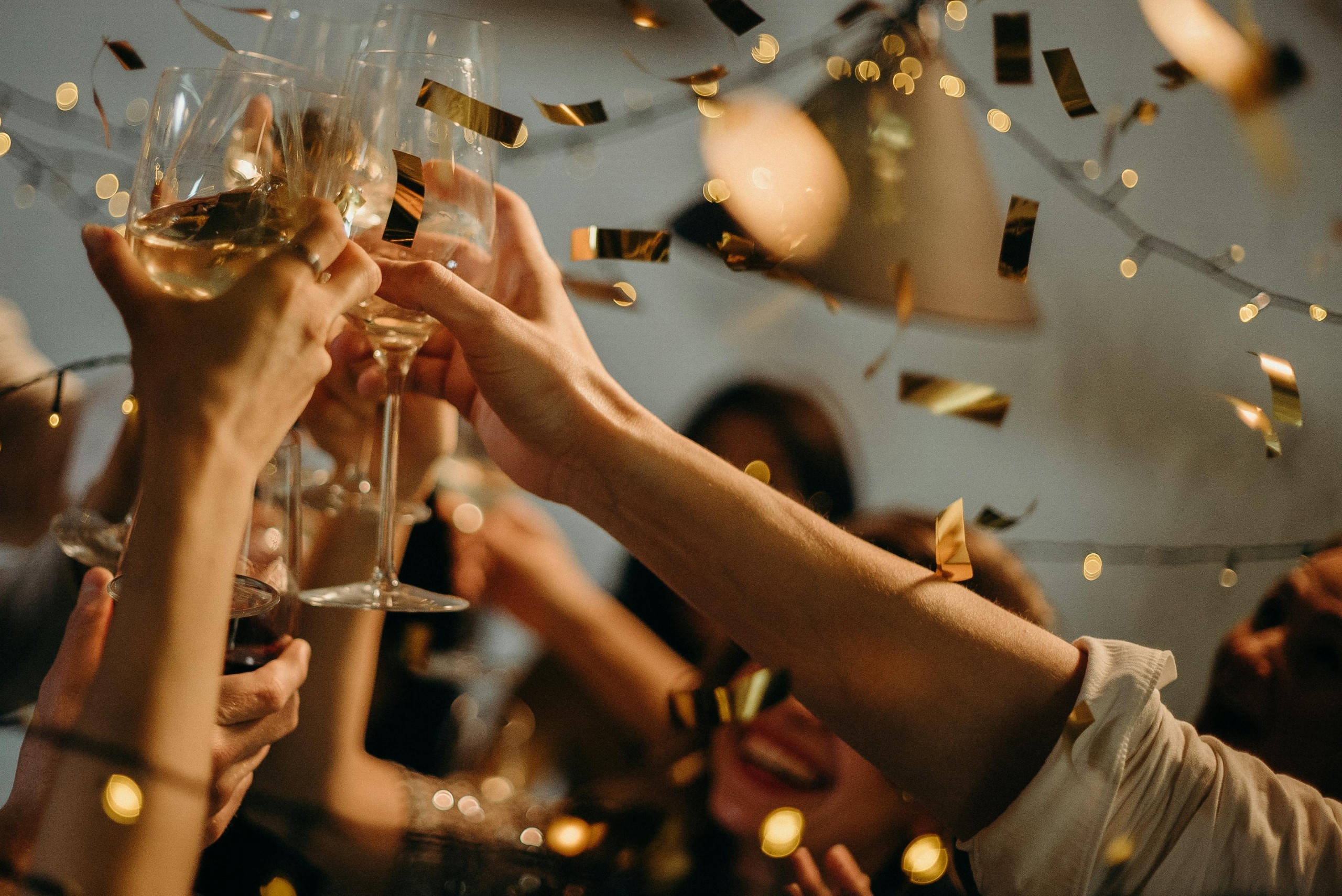 Silvestrovská lež. Proč vaše nejlepší party selže a kam musíte utéct, abyste uspěli?