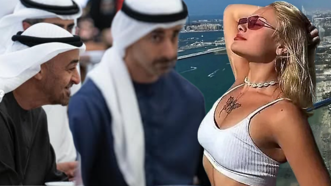 Influenceři žijí v Dubaji ve strachu. Hrozí jim prý kriminál za pravdu o raketových útocích.