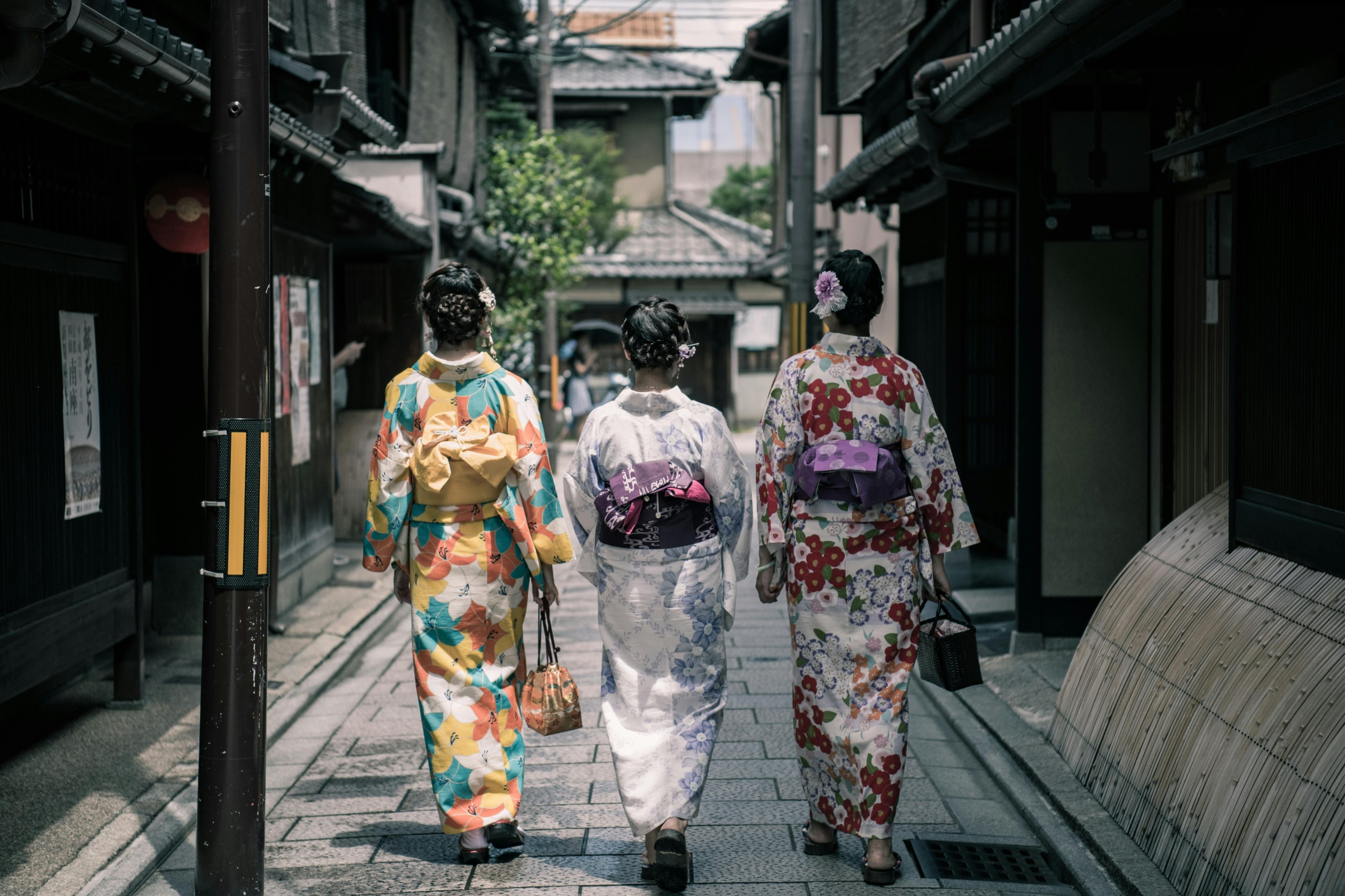 Japonci žijí nejdéle na světě. Vědci konečně přišli na to, proč a je to něco, co nikdo nečekal.