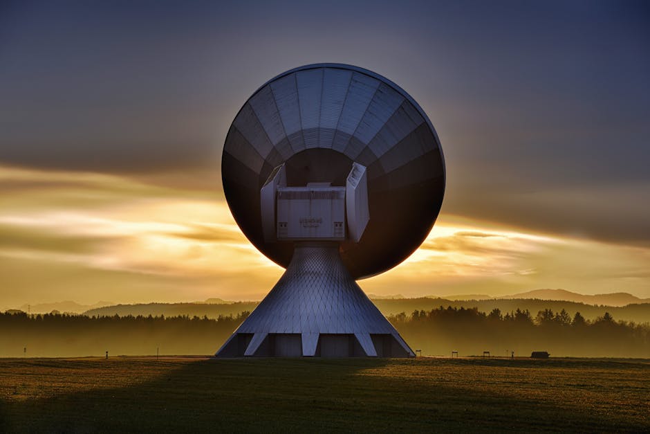 Satelity zachytily záhadné světelné jevy nad Šumavou