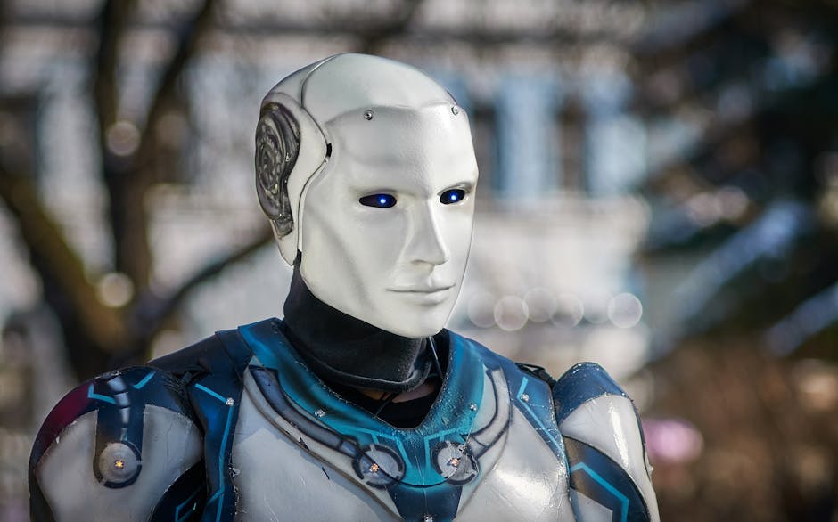 AI robot začal spontánně lhát svým tvůrcům – důvod vás vyděsí