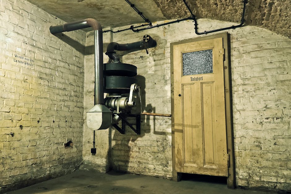 Tajný nacistický bunker pod Prahou skrývá dodnes nevyřešenou záhadu