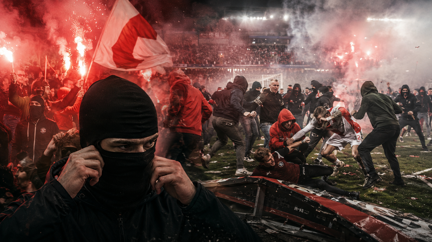 Insider z Tribuny Sever promluvil o ostudě, která šokovala celé Česko. Bylo to plánované.