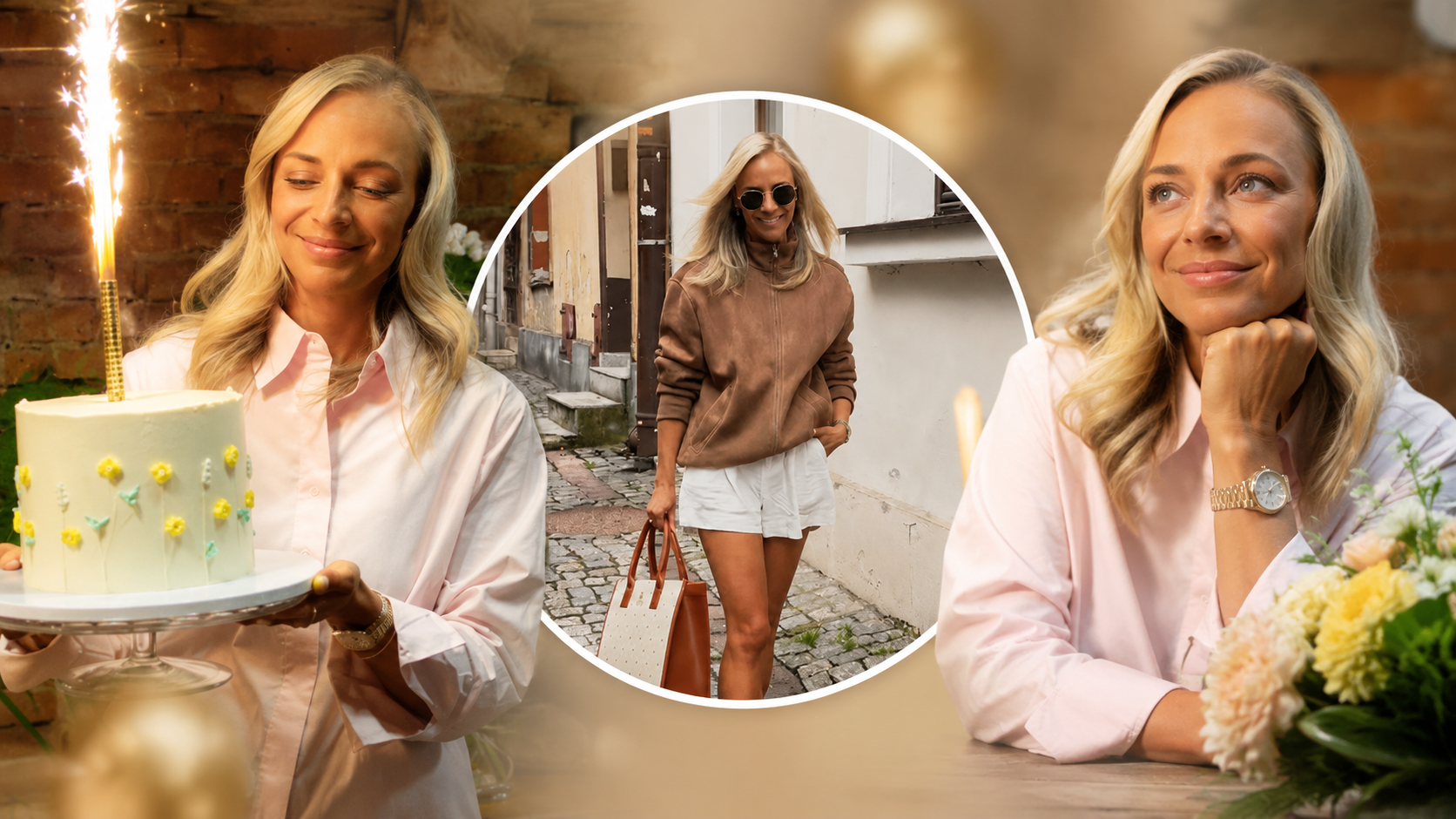 Markéta Konvičková slaví dvaatřicátiny a přiznává. Chci se vdát, vylézt na sopku i zatančit si ve Stardance!