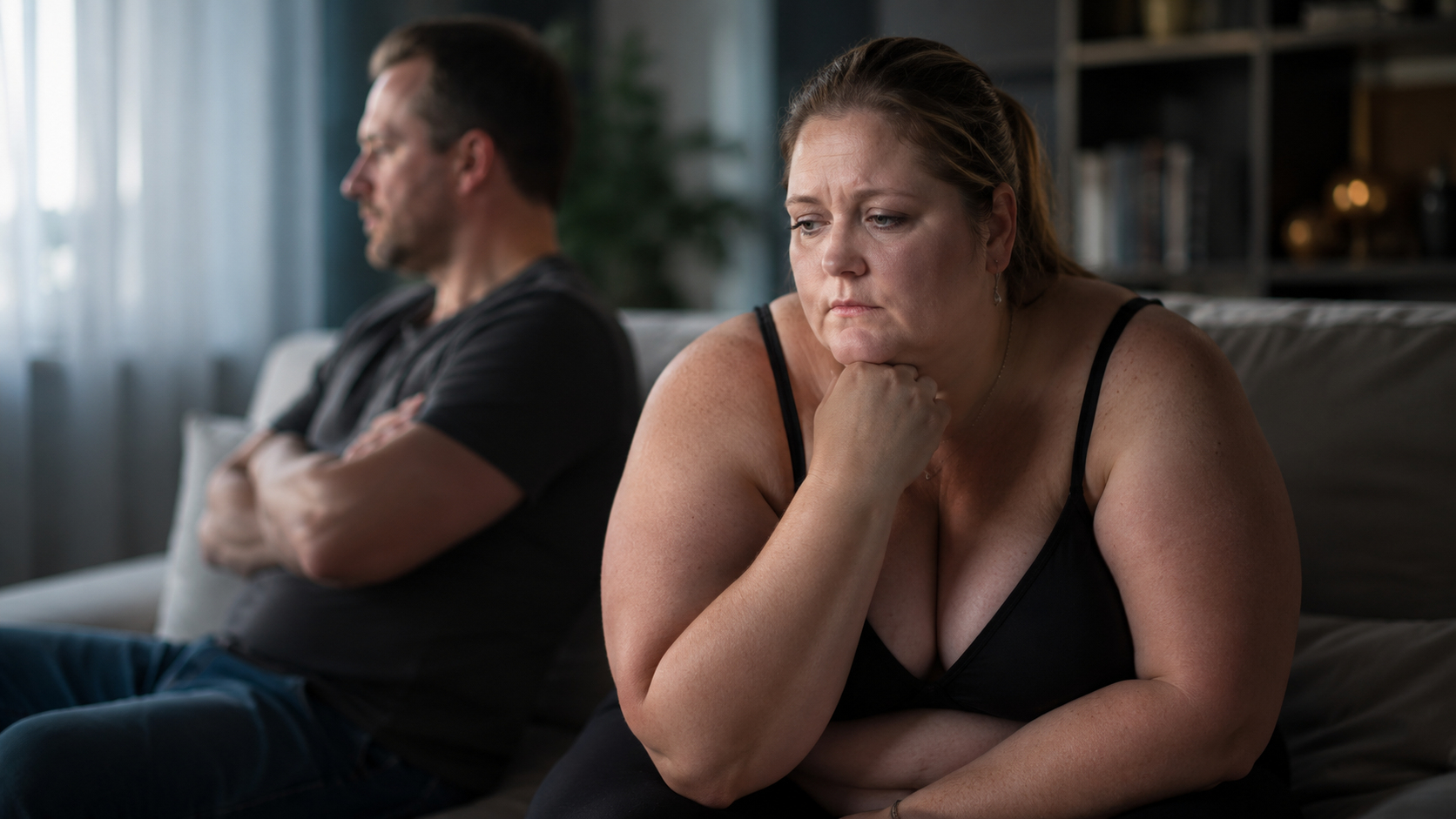 Buď zhubneš, nebo tě opustím. Šárka z Extrémních proměn zhubla 55 kilogramů a zachránila rodinu i sama sebe.