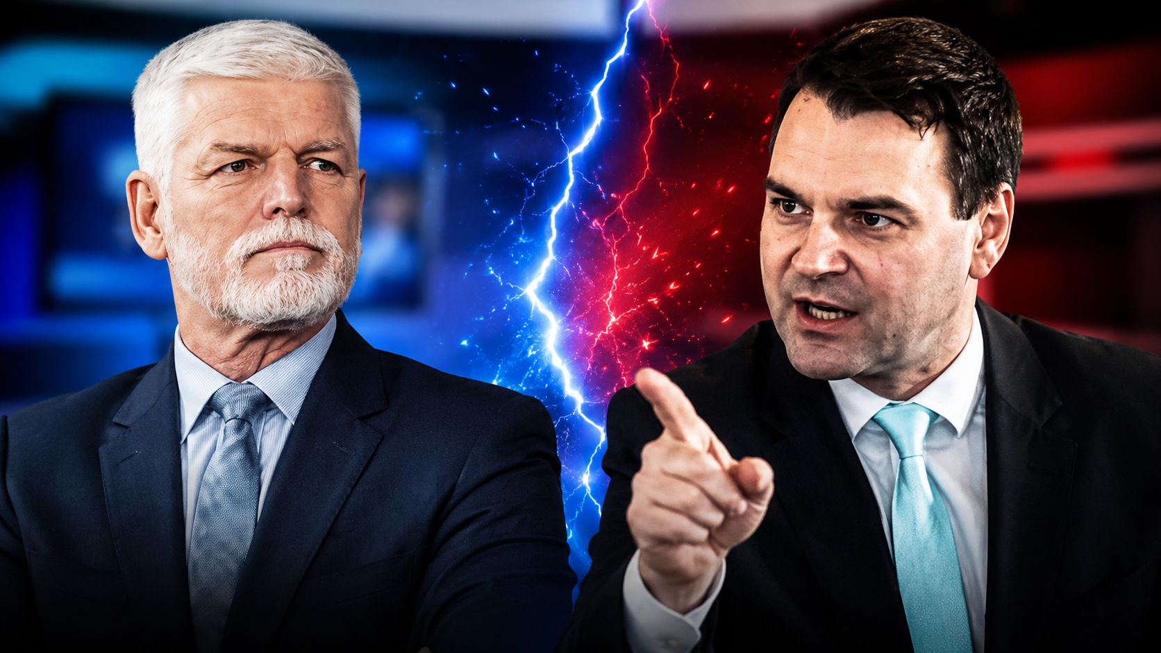 Macinka znovu šokoval. Jeho slova o Prezidentovi Pavlovi způsobila naprostý šok!