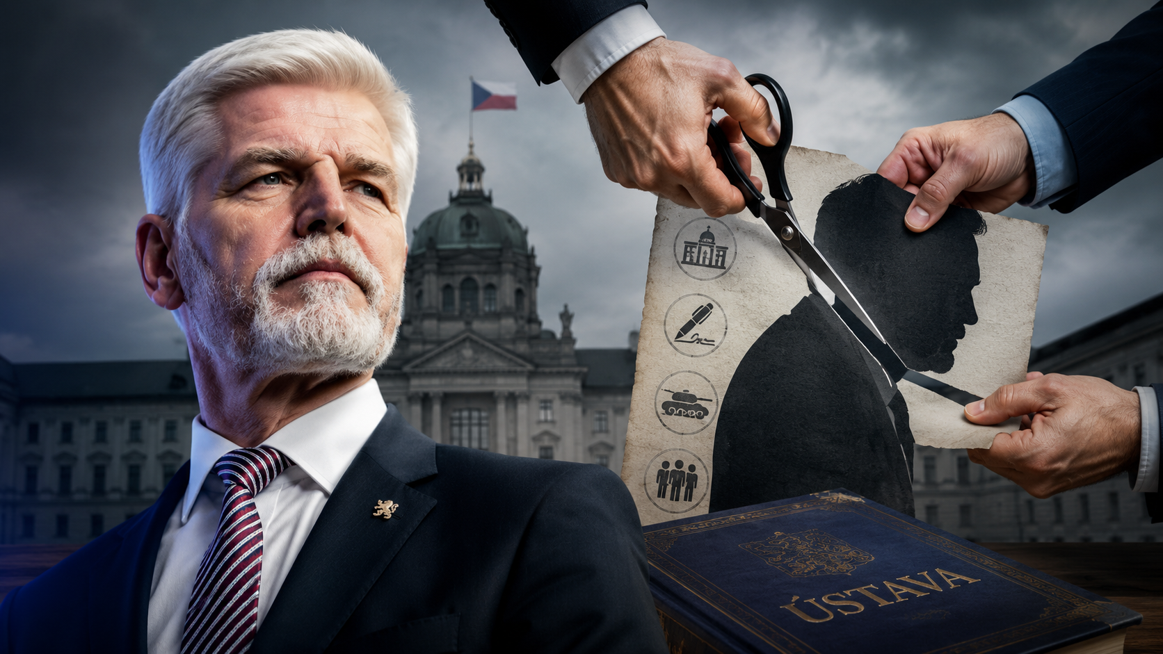 Zákulisní manévr ve sněmovně. Vládní poslanci chtějí odebrat pravomoci prezidentovi.