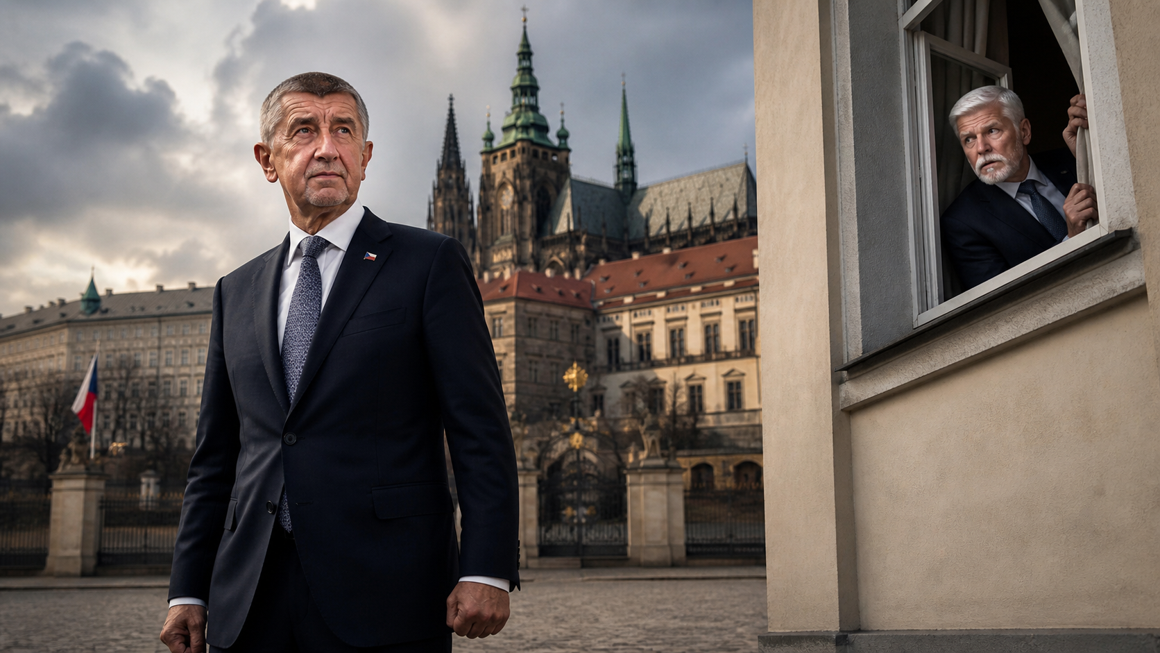 Babiš odhalil tajný plán na „dobytí hradu a senátu“. Politologové bijí na poplach.