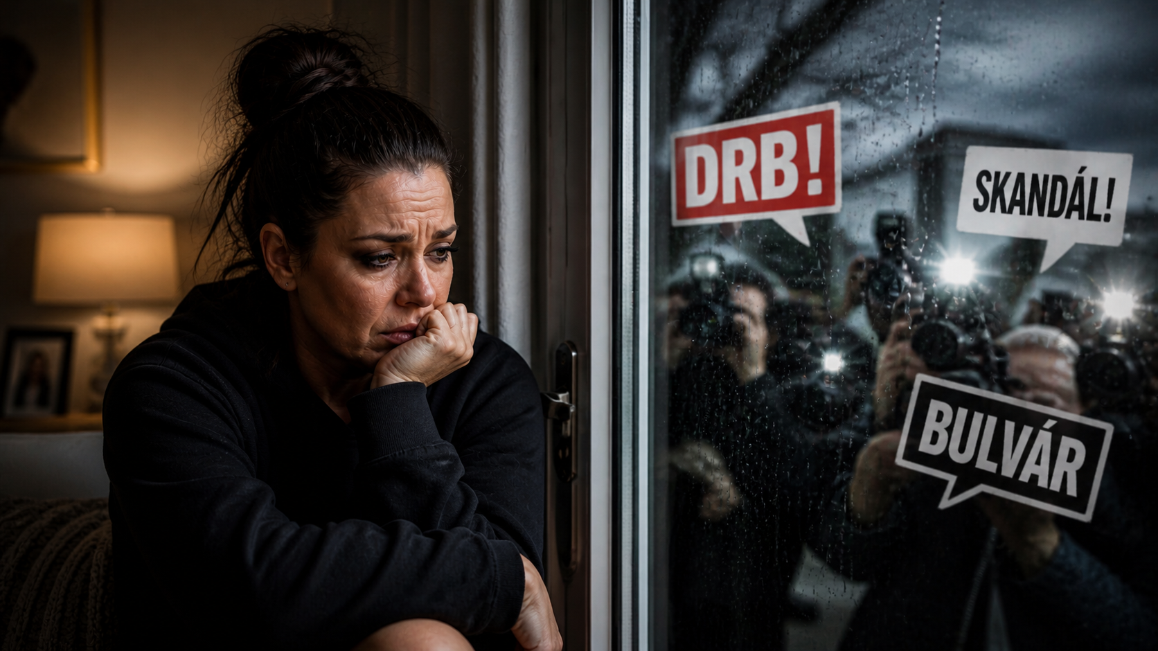 Ornella Koktová se prý zhroutila. Stáhla se i ze sociálních sítí.