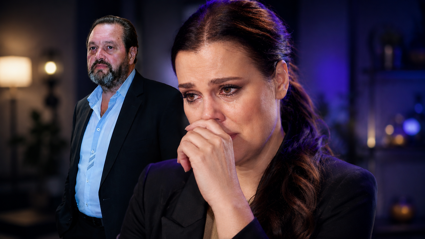 Ornella Koktová mluví o záměrné snaze ji finančně zlikvidovat.