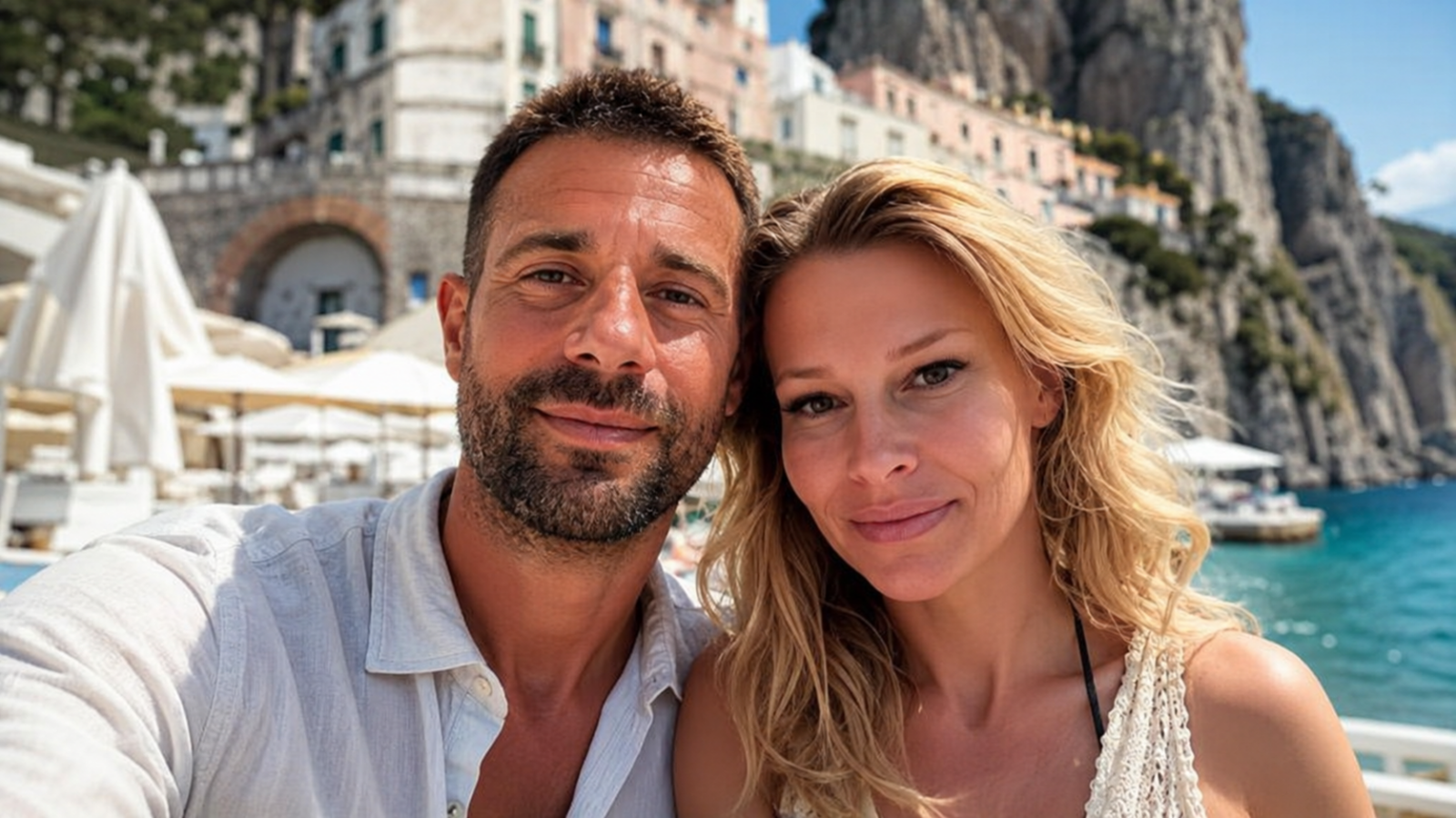 Petra Svoboda konečně našla lásku. Po dvou letech truchlení ji uchvátil slovenský podnikatel.