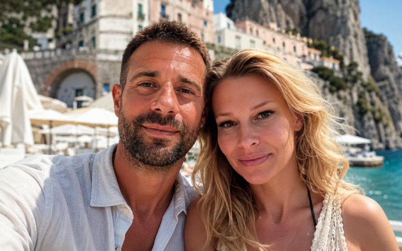 Petra Svoboda konečně našla lásku. Po dvou letech truchlení ji uchvátil slovenský podnikatel.