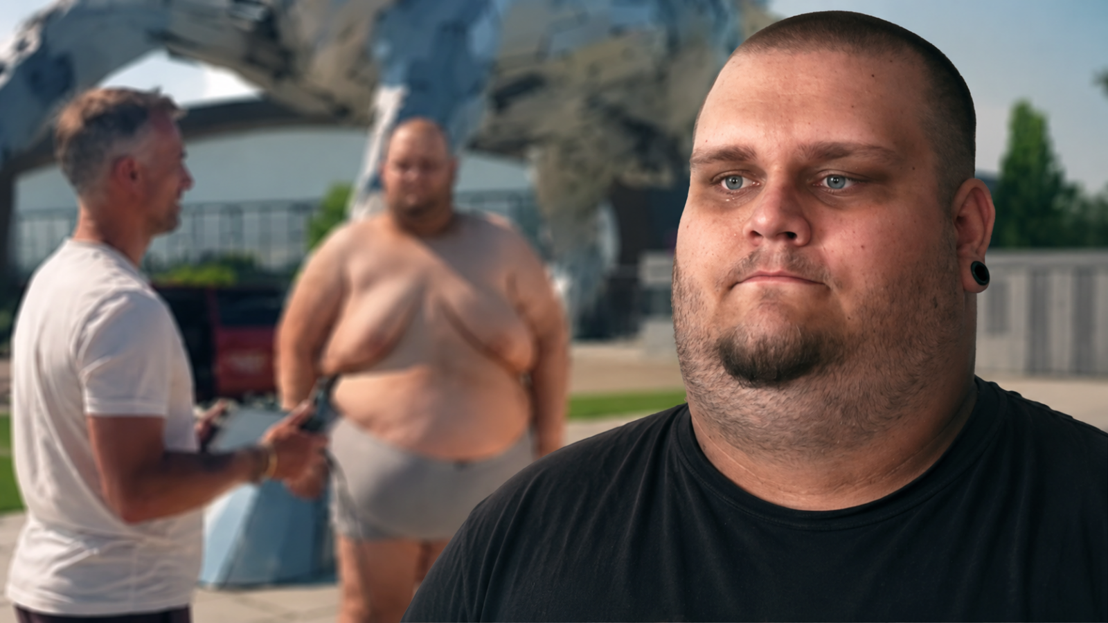Jaroslav Extrémní proměny vůbec nezvládl. Přišel o veškerou pomoc.