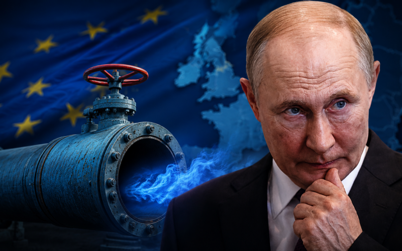 Putin láká Evropu levným plynem. Vstane Nord Stream „z mrtvých“?