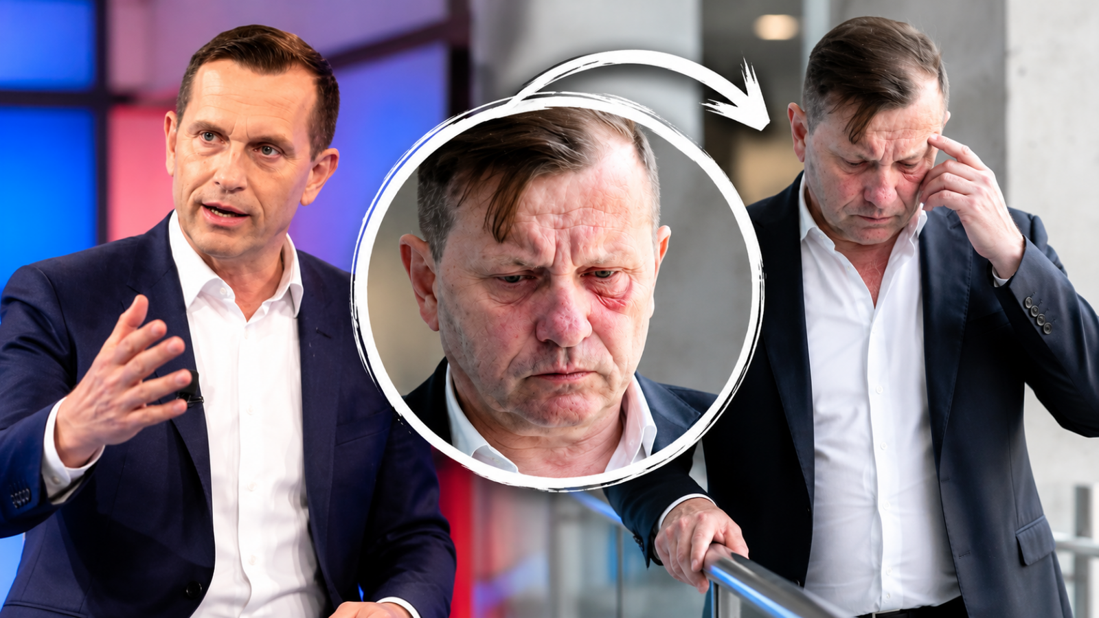 Jaromír Soukup znepokojil fanoušky. Na soudním jednání vypadal velmi unaveně.