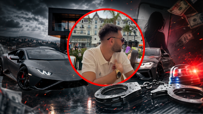 Adam Kajumi byl prý obviněn z obchodování s lidmi. Hrozí mu až 12 let za mřížemi.