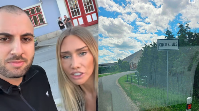 Erika Eliášová a Mike je pán spojili síly a společně bojují proti týrání zvířat.