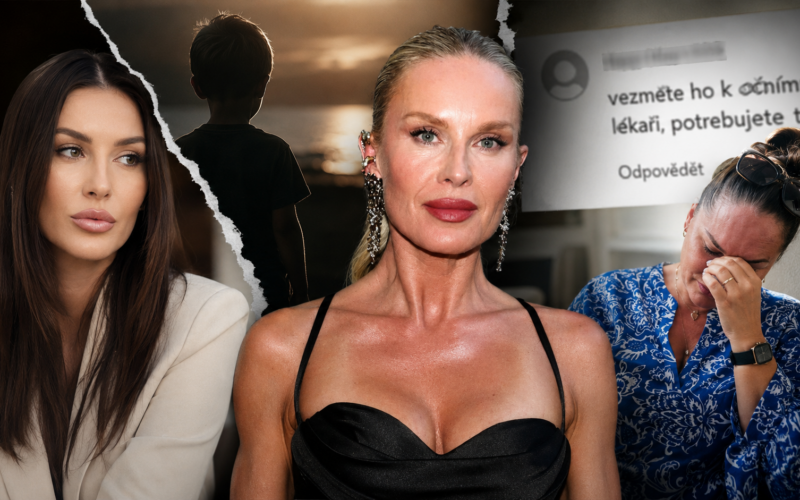 Spor Simony Krainové, která zveřejnila identitu „komentující“ učitelky rozpoutal bouři.