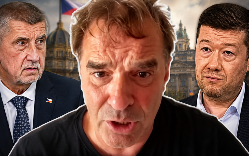 Miroslav Etzler se ostře pustil do politické scény. Tím rozpoutal bouři.