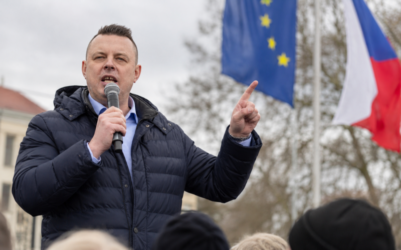 Rajchl vyhlásil válku Bruselu. Tenhle odvážný plán může změnit českou energetiku navždy.