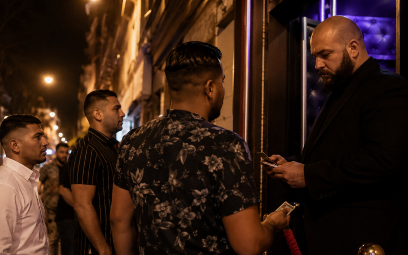 Plzeňský noční klub odmítl vpustit Romy dovnitř. Případ míří k soudu.