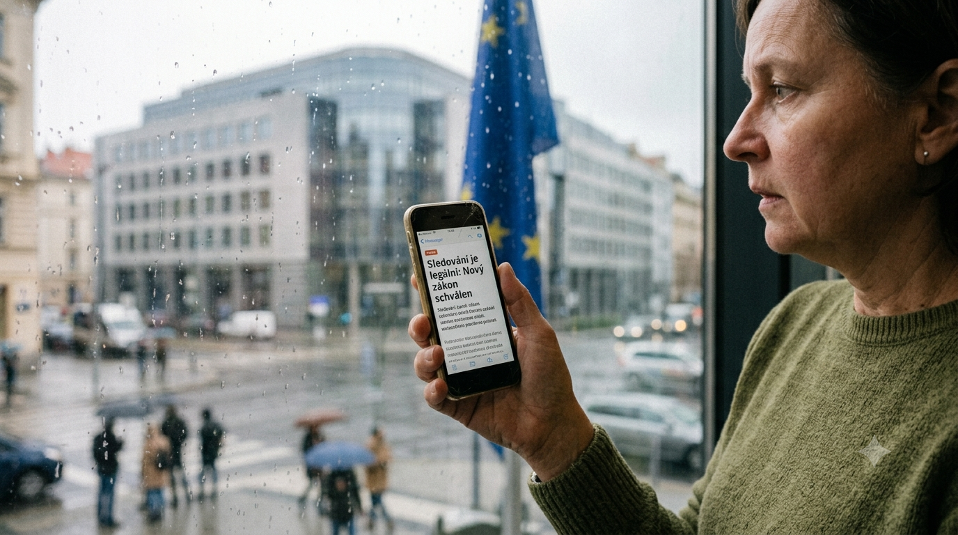 Europoslanci schválili prodloužení Chat Control. Možnost šmírování lidí.