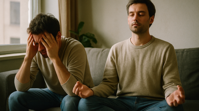 Proč byste měli začít meditovat. Od stresu k vnitřnímu klidu