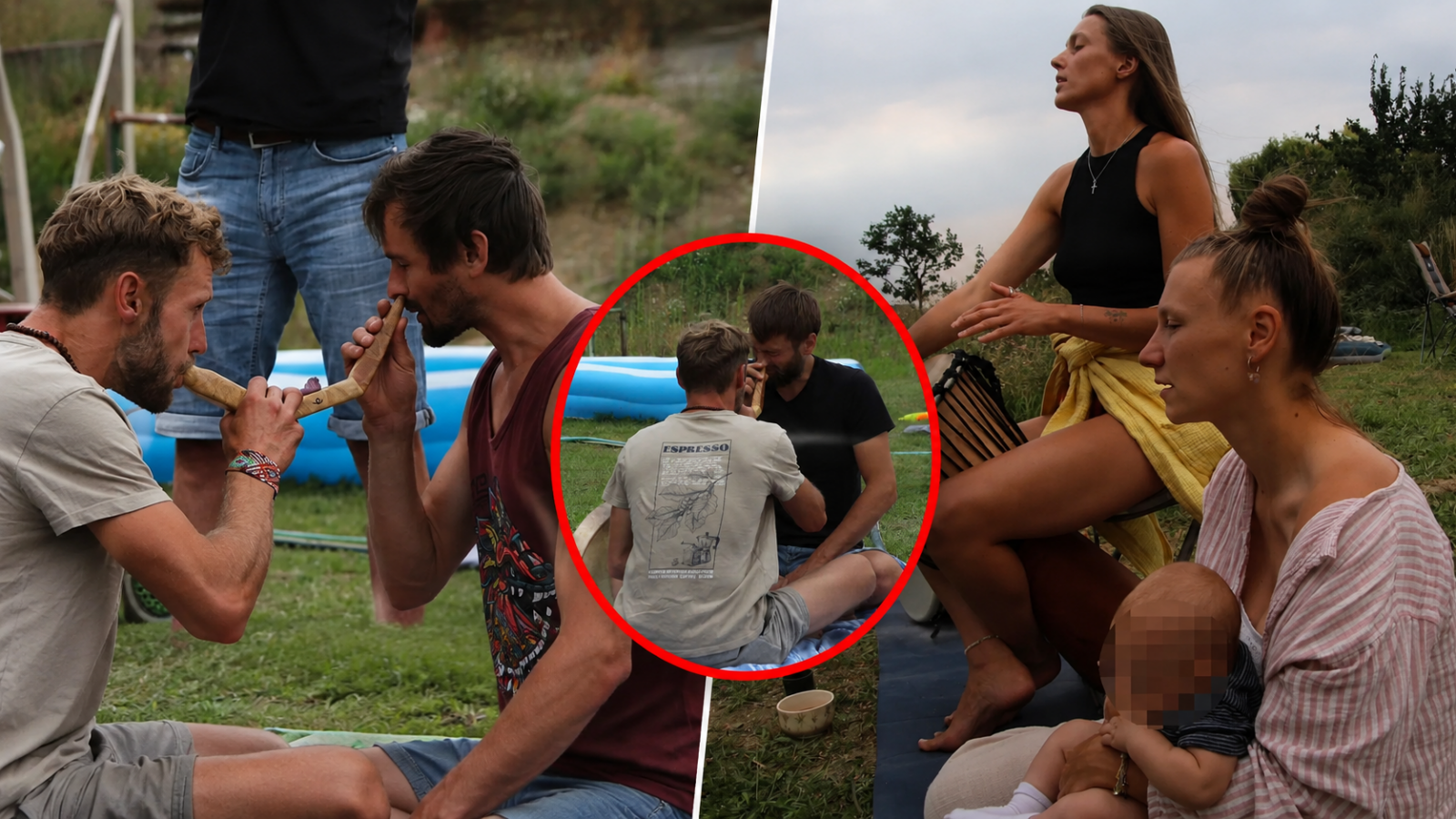 Místo smutku festival? Smrt tříletého Vincenta a případ influencerky Karolíny vyvolaly obrovskou bouři.