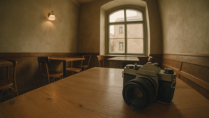 Jak nám může fotografování na film přinést nové perspektivy