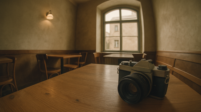 Jak nám může fotografování na film přinést nové perspektivy?