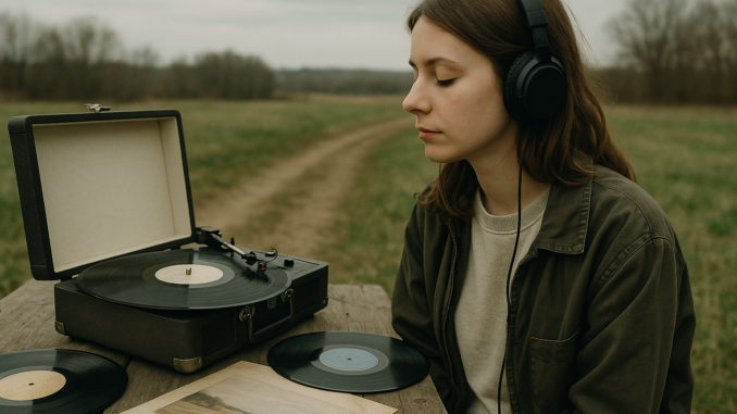Kouzlo poslechu vinylových desek. Proč se vracíme ke gramofonům?