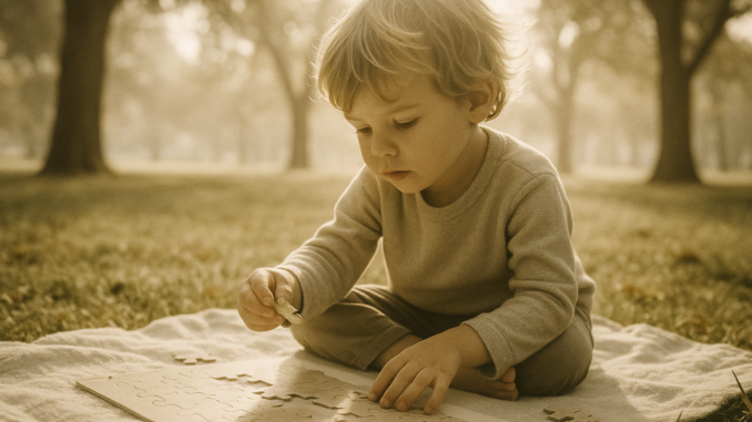 Proč je skládání puzzle tajemstvím mentálního odpočinku?